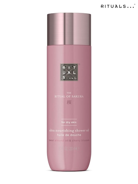 Rituals The Ritual of Sakura Shower Oil 200ml (F63095) | €14