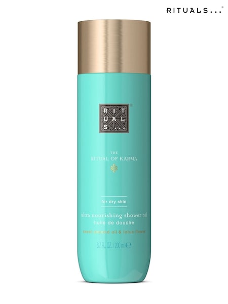 Rituals The Ritual of Karma Shower Oil 200ml (F63096) | €15