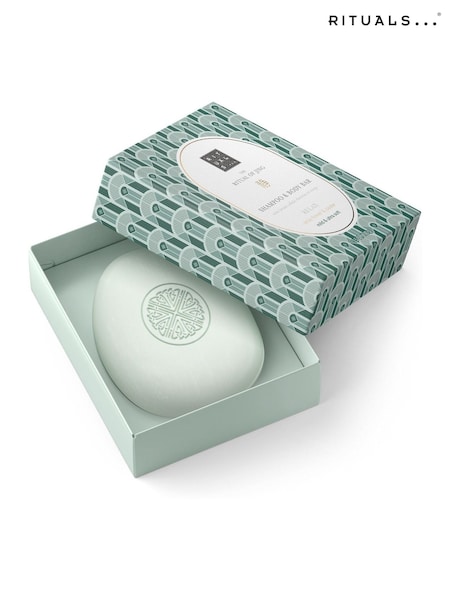 Rituals The Ritual of Jing Shampoo Body Bar 100g (F63098) | €19.50