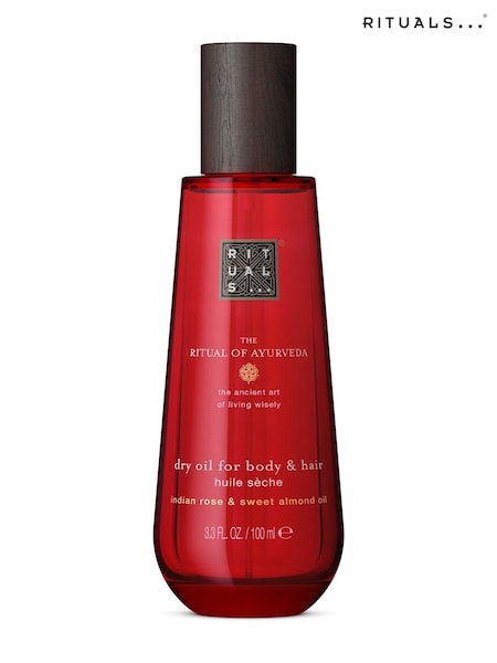 Rituals The Ritual of Ayurveda Body Hair Dry Oil 100ml (F63103) | €33