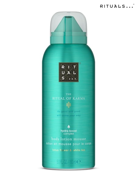 Rituals The Ritual of Karma Body Lotion Mousse 150ml (F63104) | €21