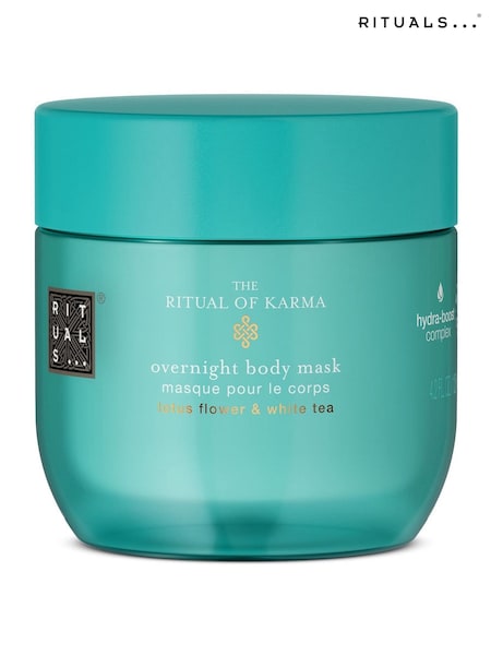 Rituals The Ritual of Karma Overnight Body Mask 125ml (F63105) | €25