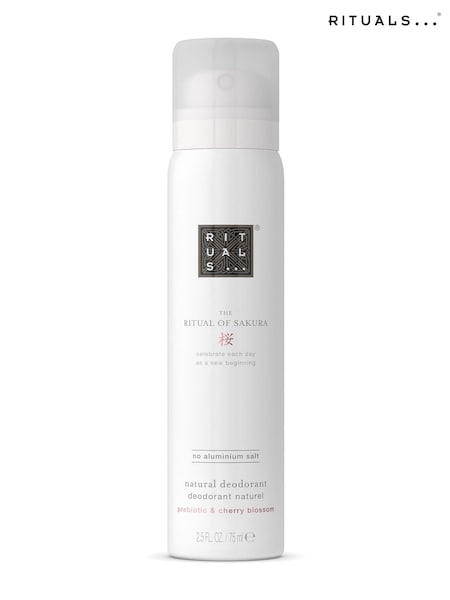 Rituals The Ritual of Sakura Natural Deodorant 75ml (F63106) | €14