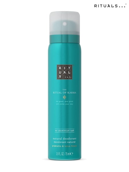 Rituals The Ritual of Karma Natural Deodorant 75ml (F63107) | €14