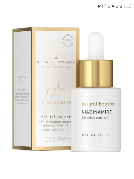 Rituals The Ritual of Namaste Niacinamide Natural Booster Serum 20ml (F63111) | €31