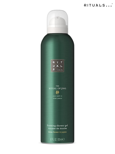 Rituals Jing Foaming Shower Gel 200ml (F63123) | €15