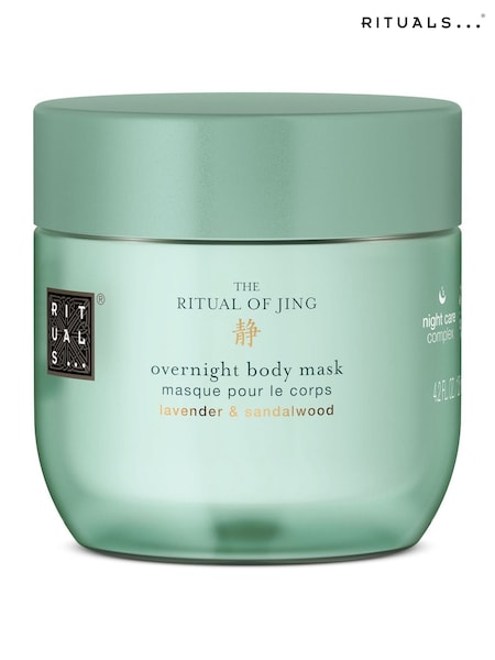 Rituals Jing Overnight Body Mask 125ml (F63125) | €25.50