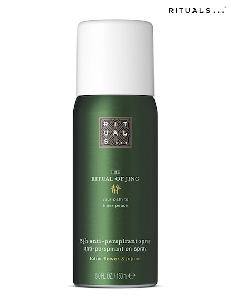 Rituals Jing Anti-perspirant Spray 150ml (F63126) | €15