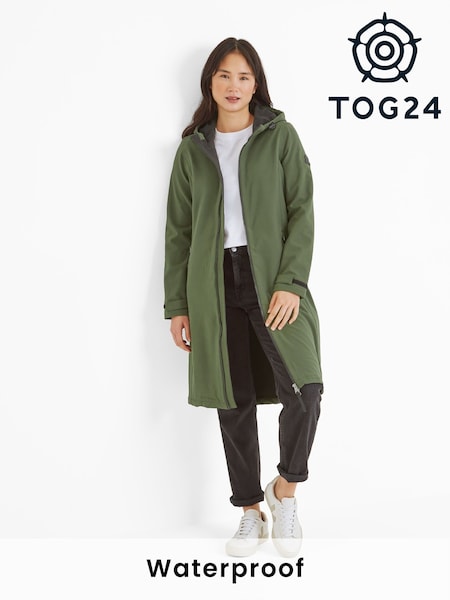 Tog 24 Enya Women's Waterproof Softshell Long Jacket (F63425) | €150