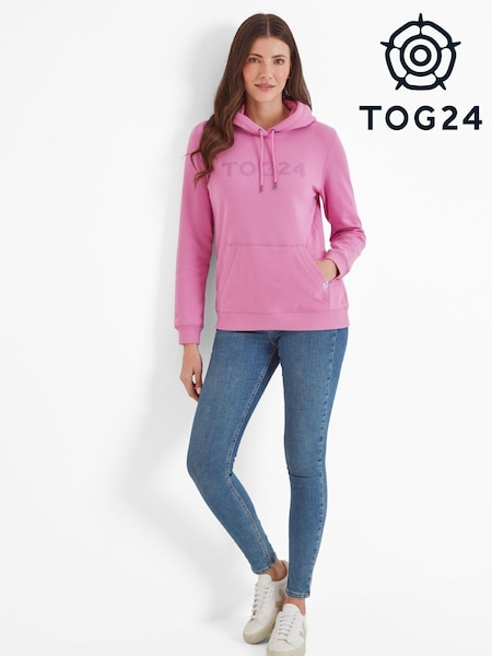 Tog 24 Pink Womens Isobel Hoodie (F63441) | R$ 395
