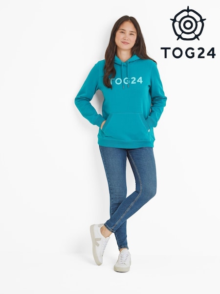 Tog 24 Blue Womens Isobel Hoodie (F63461) | €51