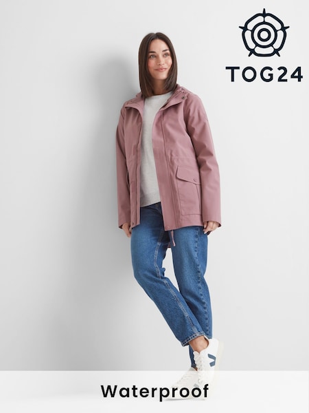 Tog 24 Womens Burradon Waterproof Jacket (F63464) | €119