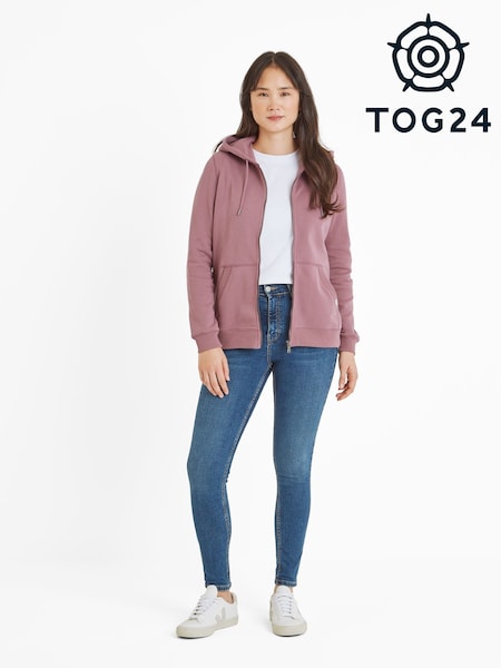 Tog 24 Purple Womens Mia Zip Hoodie (F63478) | 2,403 UAH