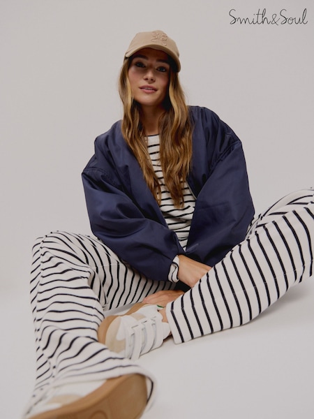 Smith & Soul Bomber Jacket (F63574) | 1,229 LEI