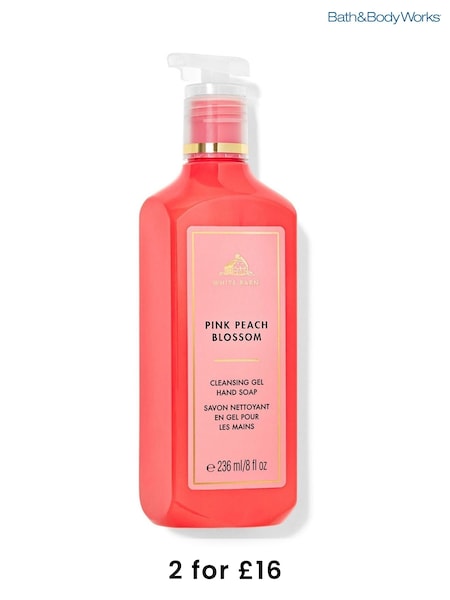 Bath & Body Works Gel Soap 8 fl oz / 236 mL (F63627) | €15.50