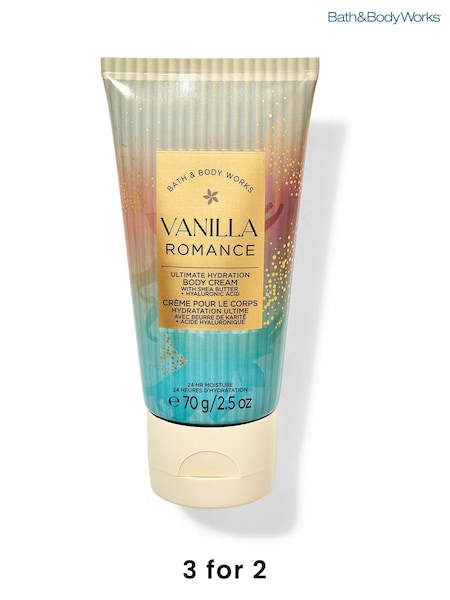 Bath & Body Works Travel Body Cream 2.5 fl oz / 70 g (F63836) | €14