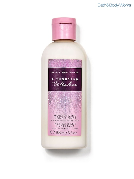 Bath & Body Works A Thousand Wishes Travel Size Moisturising Conditioner 3 fl oz / 88 mL Travel Size (F63851) | €14