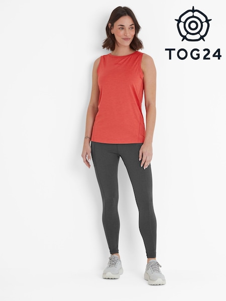 Tog 24 Red Womens Coopley Tech Vest (F63934) | €32