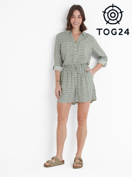 Tog 24 Green Womens Callie Shorts (F63943) | €40
