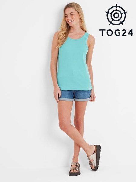 Tog 24 Blue Womens Milder Vest (F63958) | €31
