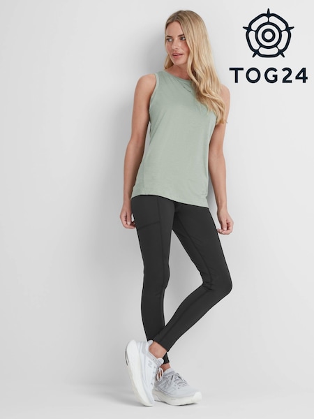 Tog 24 Green Womens Coopley Tech Vest (F63963) | €32