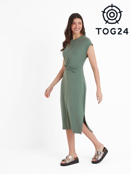 Tog 24 Green Womens Claire Dress (F63969) | €51