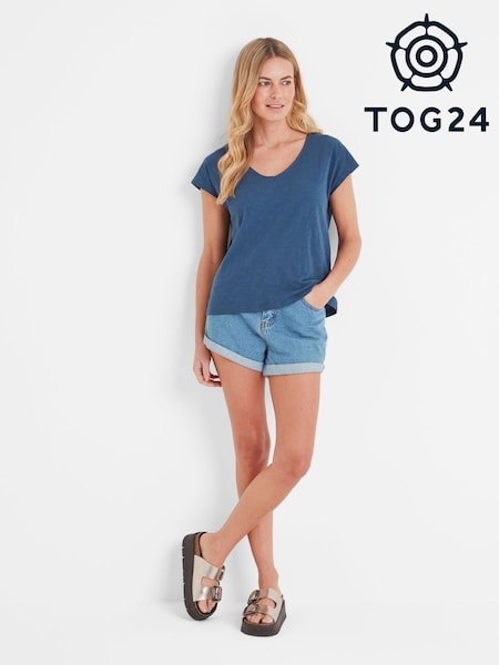Tog 24 Womens Justine 100% Cotton T-Shirt (F63987) | €38