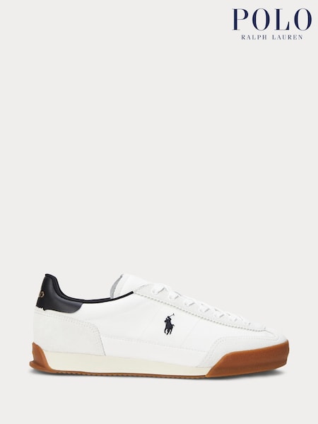 Polo Ralph Lauren Hester PP Sneakers Low Top Lace Trainers (F64004) | 198 €