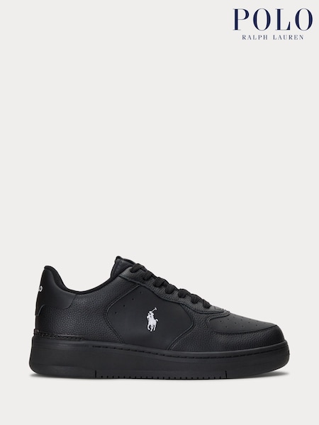 Polo Ralph Lauren Masters Sneakers Low Top Lace Trainers (F64007) | 214 €
