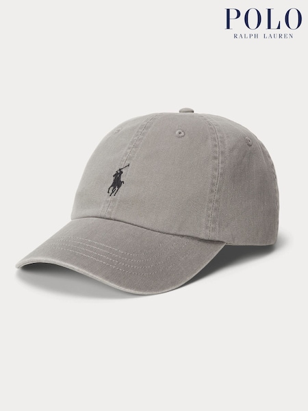 Polo Ralph Lauren Logo Embroidered Cap (F64024) | 78 €