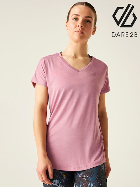 Dare 2b Purple Vigilant T-Shirt (F64027) | €25