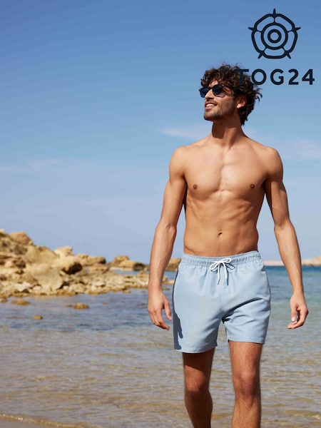 כחול כהה כחול  - Tog 24 Adler Swim Shorts (F64131) | ‏131‏₪