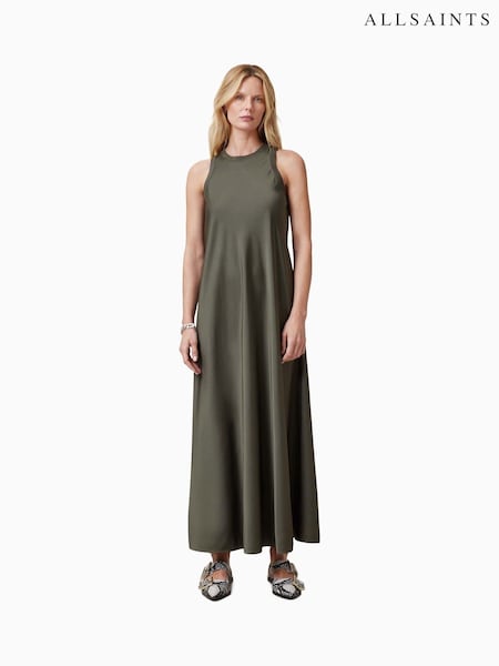 Verde - Rochie AllSaints Aida (F64187) | 1,184 LEI