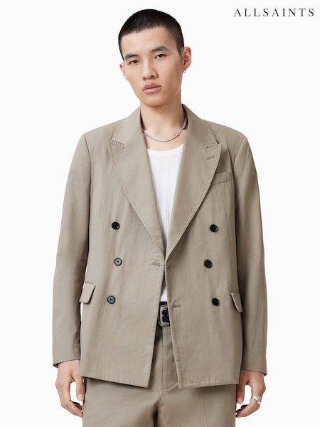 AllSaints Grey Newton Blazer (F64204) | 14,359 UAH