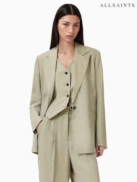 Allsaints Averie Ten Blazer (F64216) | €455