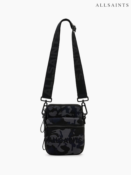 AllSaints Falcon Knit Pouch (F64258) | €144