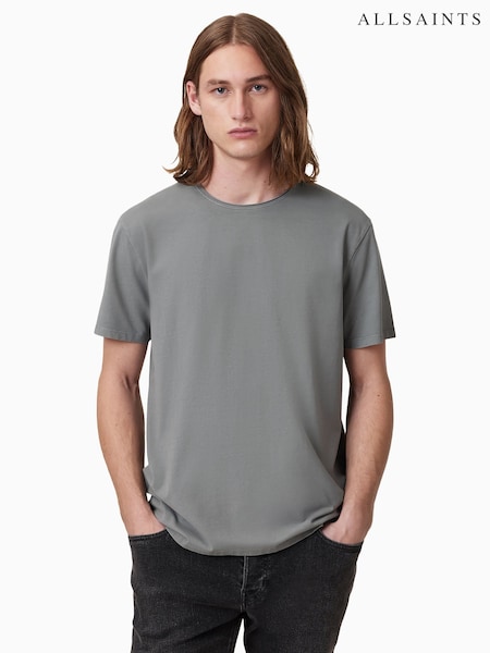 AllSaints Bodega Crew T-Shirt (F64259) | 78 €