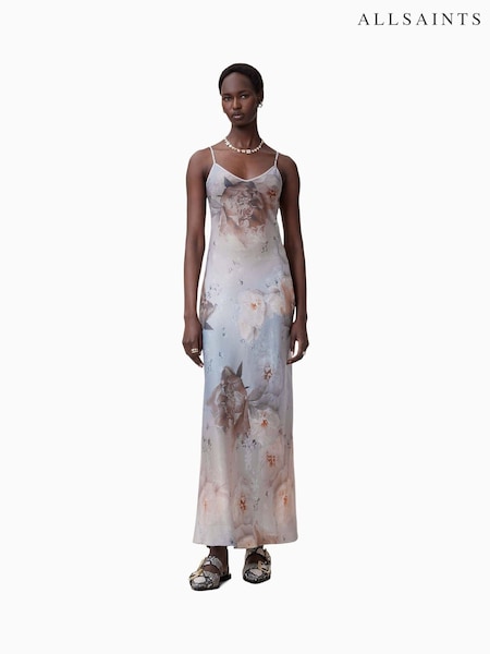 Allsaints Bryony Maxi Dress (F64268) | 201 €