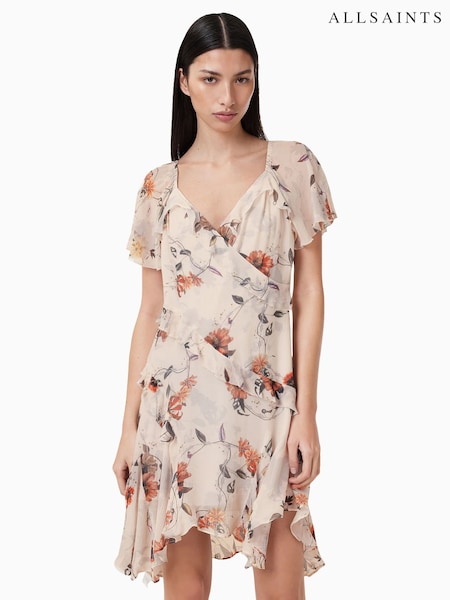 AllSaints Darma Dress (F64271) | €282