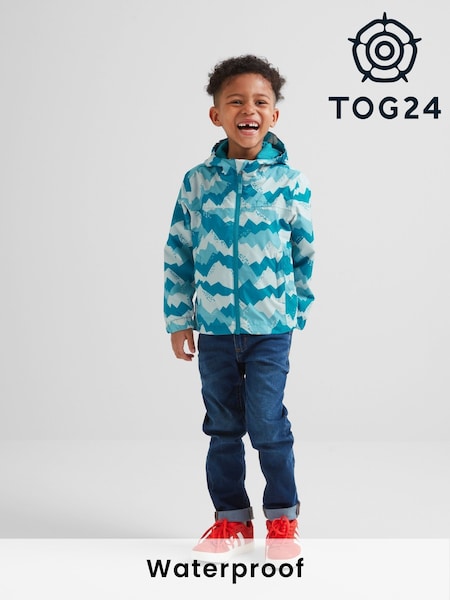 Tog 24 Muave Copley Waterproof Jacket (F64320) | €48