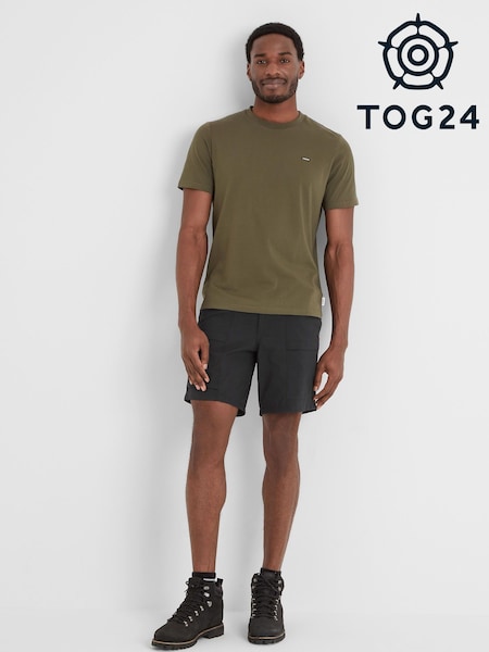 Tog 24 Black Mens Activate Shorts (F64326) | €54