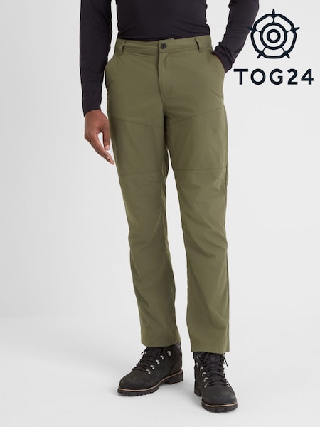 Tog 24 Green Mens Rowland Trousers (F64328) | €57
