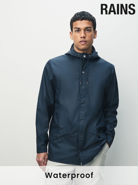 Rains Waterproof Rain Jacket (F64360) | R$ 880