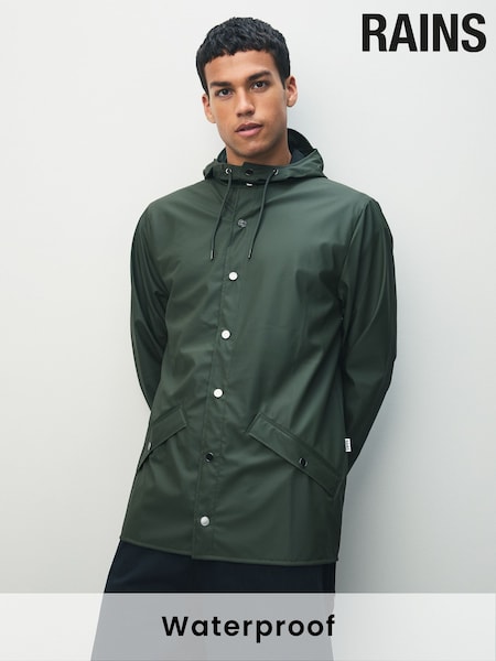 Rains Waterproof Rain Jacket (F64364) | R$ 880