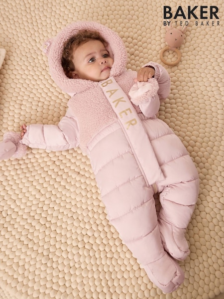 Baker by Ted Baker Padded Snowsuit (F64436) | €73 - €77