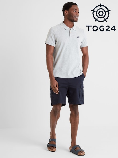 Tog 24 Mens Braunton 100% Cotton Polo Shirt (F64451) | €38