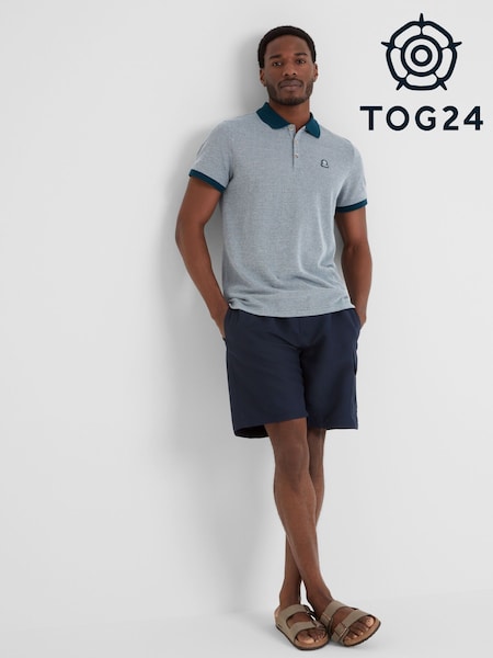 Tog 24 Mens Whitley 100% Cotton Polo Shirt (F64452) | €46