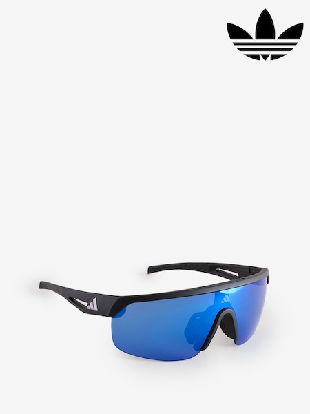 adidas Originals Black Sport Sunglasses (F64466) | €185