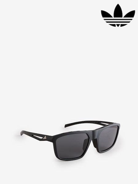 adidas Originals Black Sport Sunglasses (F64470) | €147