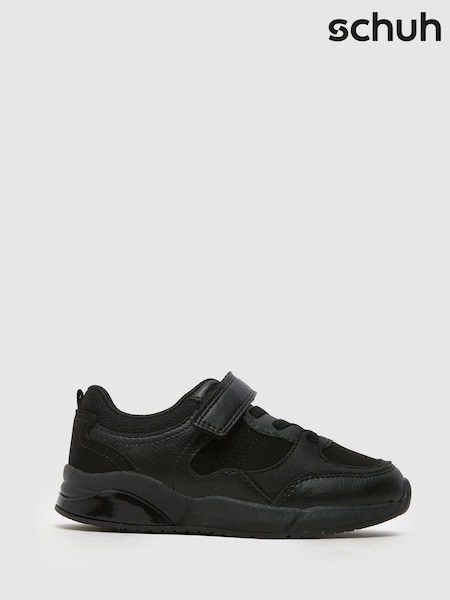 Schuh Mellow Light Up Black Trainers (F64489) | R$ 275 - R$ 295